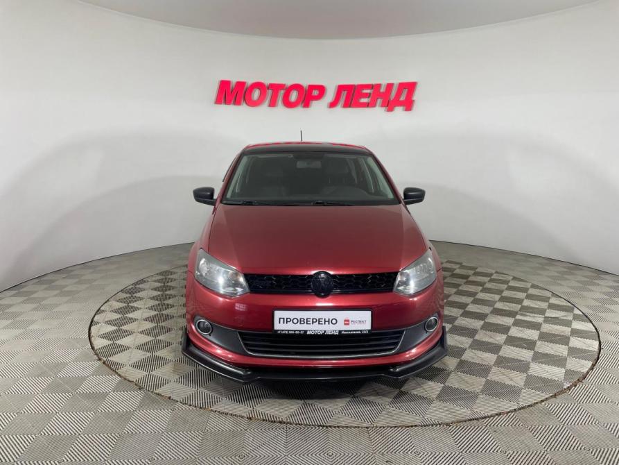 Volkswagen Polo V Воронеж  - изображение 2