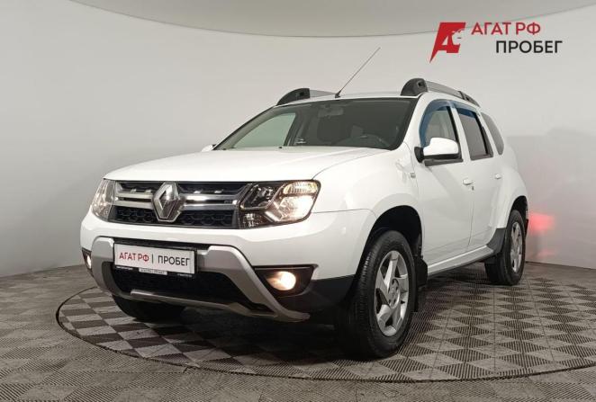 Renault Duster I Рестайлинг с пробегом 2016 года, цена 1 360 000 рублей, 126596 км, внедорожник, Автокод Объявления
