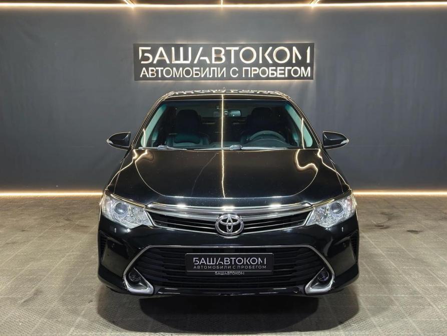Toyota Camry VII (XV50) Рестайлинг Уфа  - изображение 2