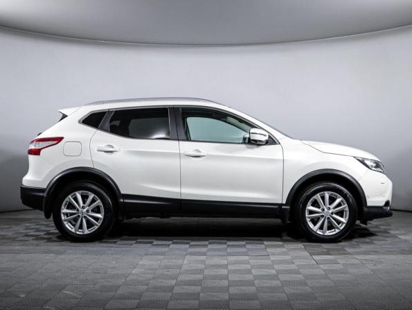 Nissan Qashqai II с пробегом 2017 года, цена 1 900 000 рублей, 78316 км, внедорожник, Автокод Объявления