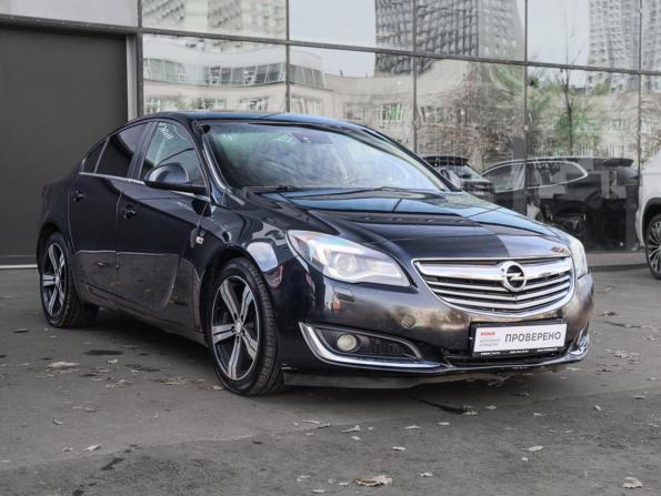 Opel Insignia I Рестайлинг с пробегом 2013 года, цена 1 000 000 рублей, 151990 км, седан, Автокод Объявления