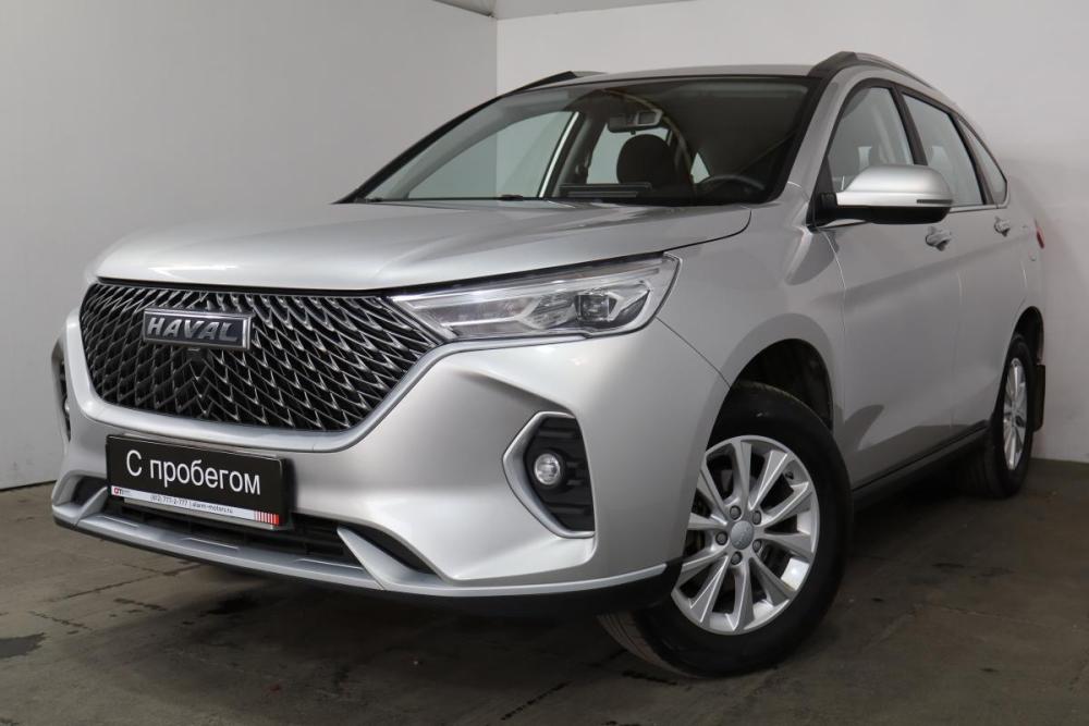 Haval M6 II Санкт-Петербург  - изображение 3