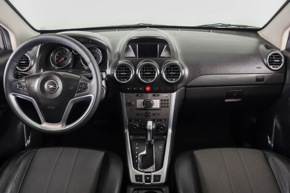 Opel Antara I Рестайлинг Пермь  - изображение 14