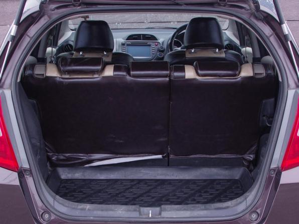 Honda Fit II с пробегом 2012 года, цена 1 070 000 рублей, 100660 км, хэтчбек, Автокод Объявления