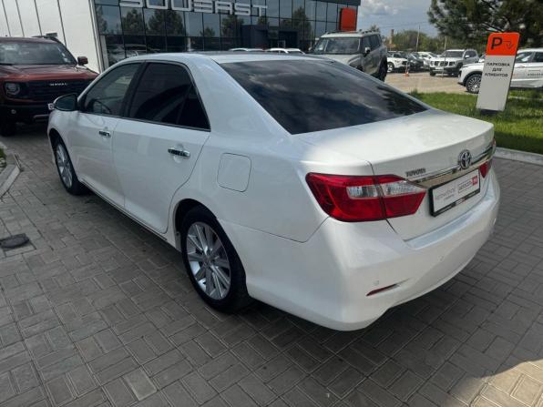 Toyota Camry VII (XV50) с пробегом 2014 года, цена 1 449 900 рублей, 257481 км, седан, Автокод Объявления