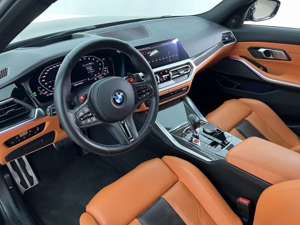 BMW M3 VI (G80) с пробегом 2022 года, цена 9 700 000 рублей, 36350 км, седан, Автокод Объявления