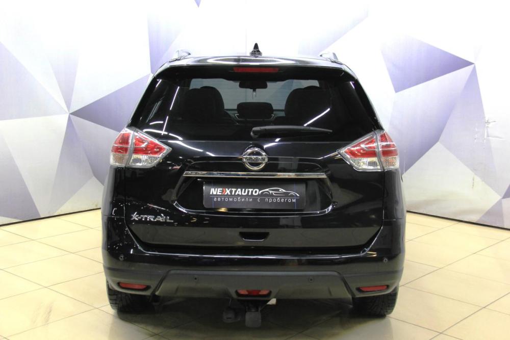 Nissan X-Trail III Чебоксары  - изображение 5