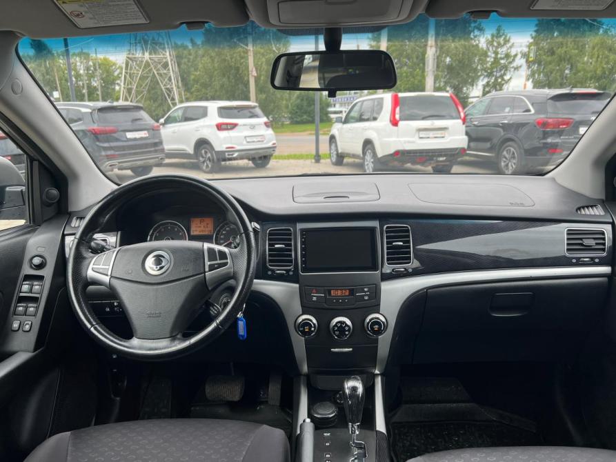 SsangYong Actyon II Стерлитамак  - изображение 14