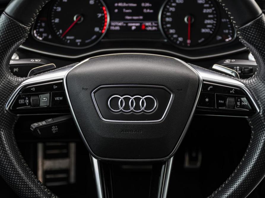 Audi A7 II (4K) Москва  - изображение 14