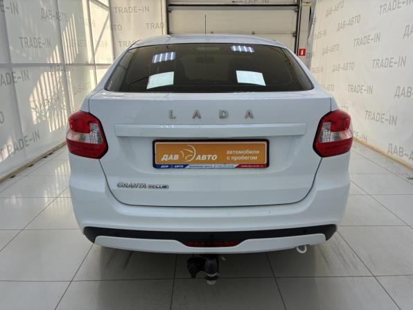 Lada (ВАЗ) Granta I Рестайлинг с пробегом 2022 года, цена 770 000 рублей, 54000 км, хэтчбек, Автокод Объявления