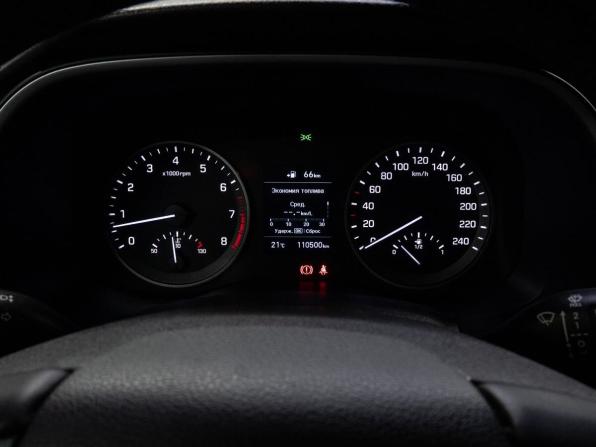 Hyundai Tucson III Рестайлинг с пробегом 2019 года, цена 2 165 000 рублей, 110500 км, внедорожник, Автокод Объявления