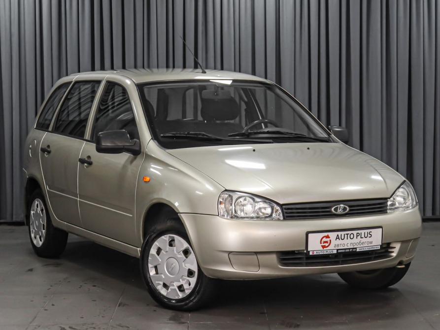 Lada (ВАЗ) Kalina I Минеральные Воды  - изображение 1