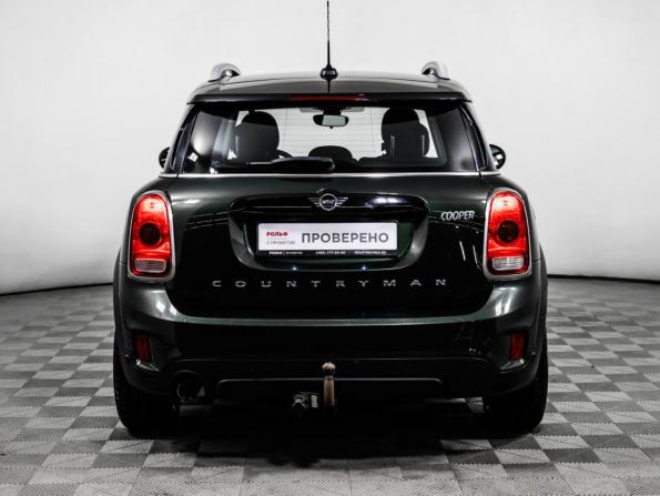 Mini Countryman II с пробегом 2019 года, цена 2 420 000 рублей, 74374 км, внедорожник, Автокод Объявления