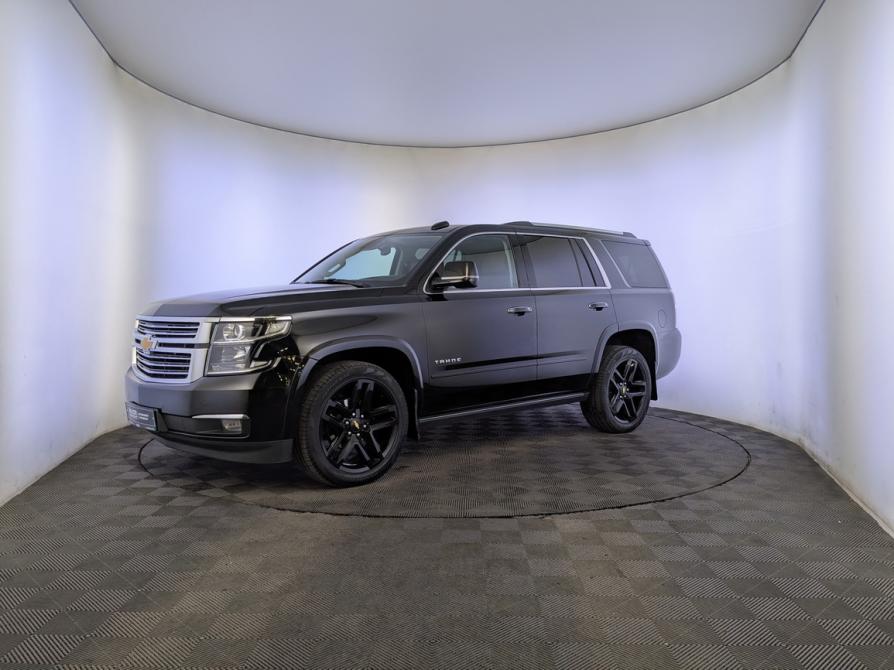 Chevrolet Tahoe IV Москва  - изображение 1