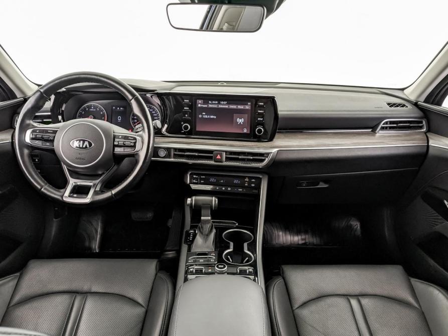 Kia K5 III Москва  - изображение 14