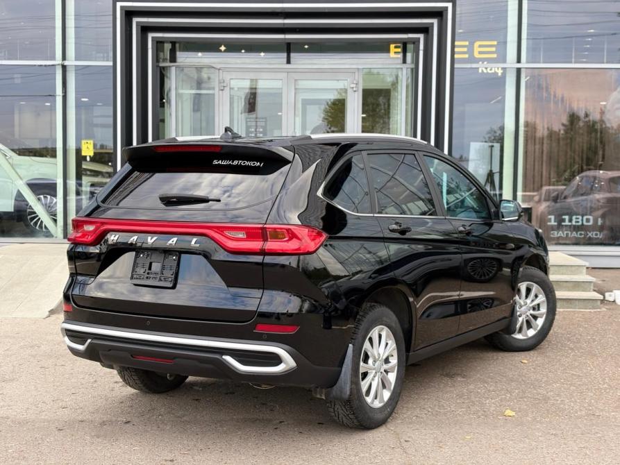 Haval M6 II Уфа  - изображение 5