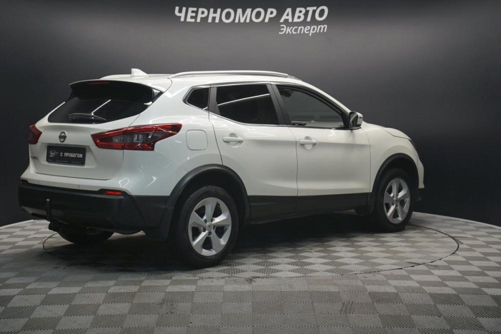 Nissan Qashqai II Рестайлинг Крым  - изображение 5