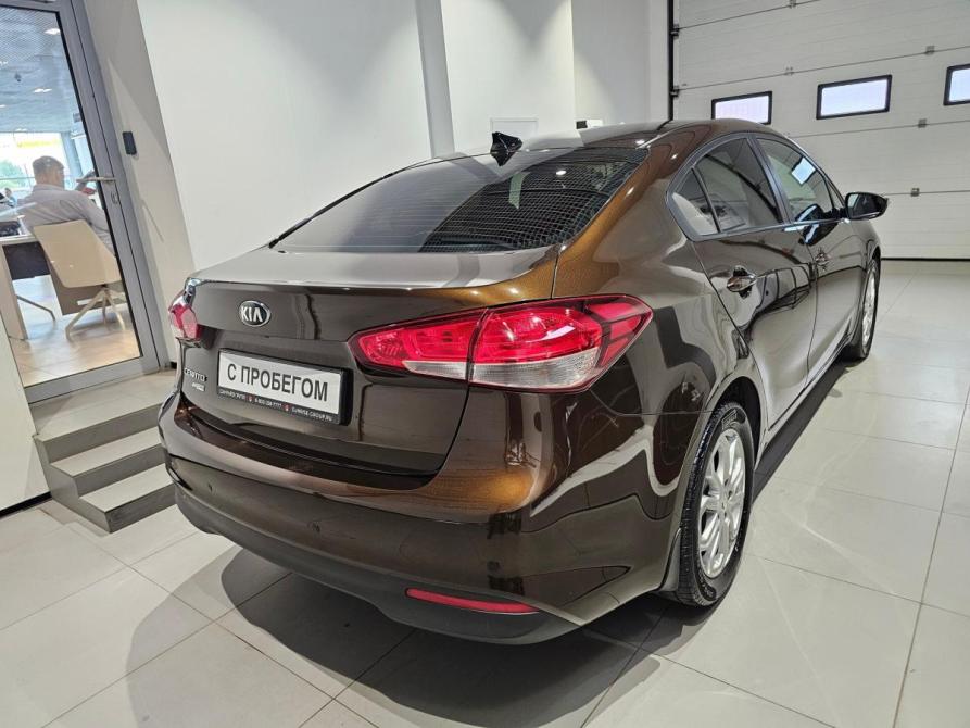 Kia Cerato III Рестайлинг (Classic) Москва  - изображение 4