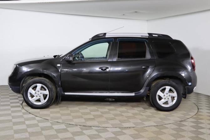 Renault Duster I Рестайлинг с пробегом 2016 года, цена 1 299 990 рублей, 107014 км, внедорожник, Автокод Объявления