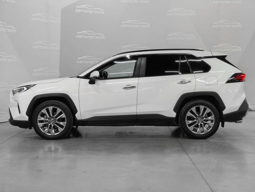 Toyota RAV4 V (XA50) Новосибирск  - изображение 2