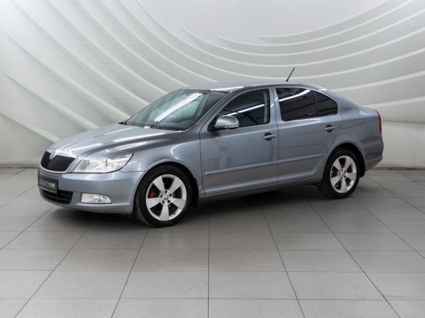 Skoda Octavia II (A5) Рестайлинг с пробегом 2012 года, цена 1 048 000 рублей, 161221 км, лифтбек, Автокод Объявления