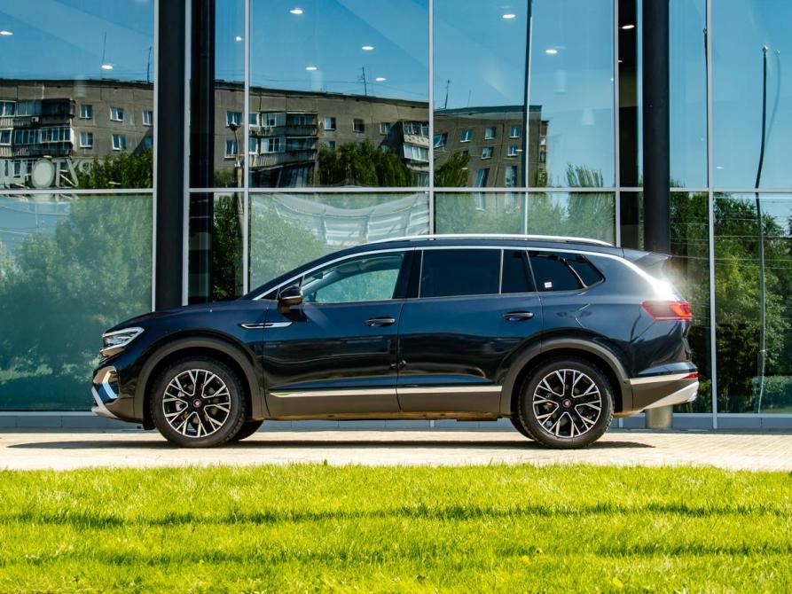 Volkswagen Talagon I Магнитогорск  - изображение 7