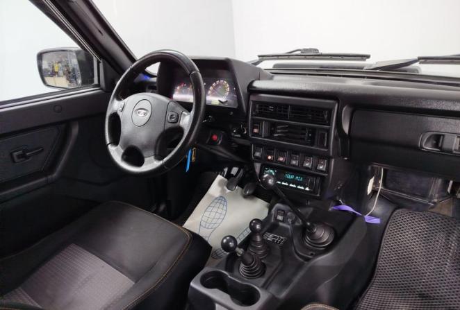 Lada (ВАЗ) 2121 (4x4) I Рестайлинг с пробегом 2018 года, цена 490 000 рублей, 124502 км, внедорожник, Автокод Объявления