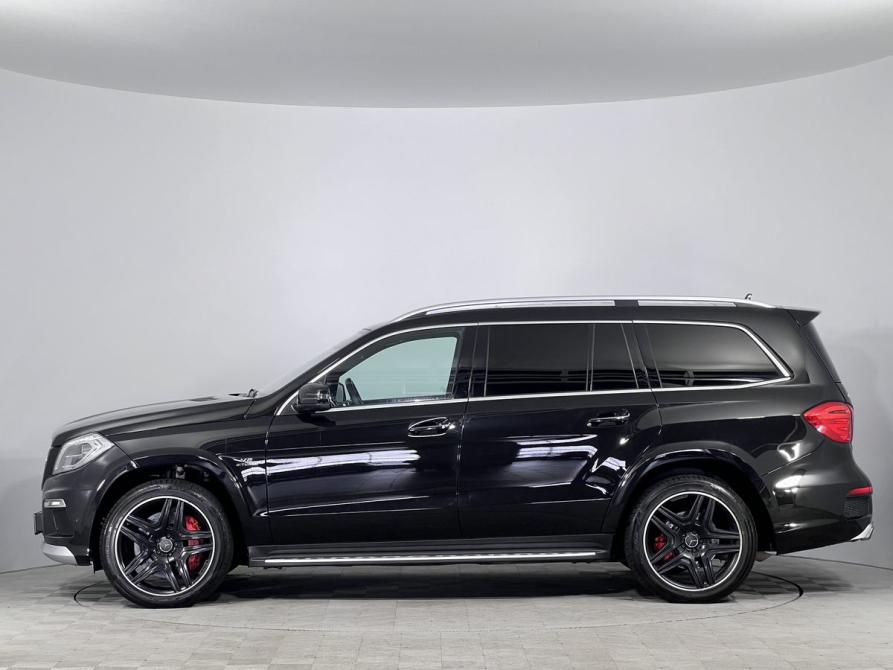 Mercedes-Benz GL-Класс AMG Калининград  - изображение 8