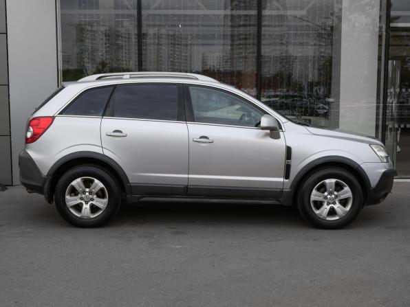 Opel Antara I с пробегом 2007 года, цена 798 000 рублей, 254690 км, внедорожник, Автокод Объявления