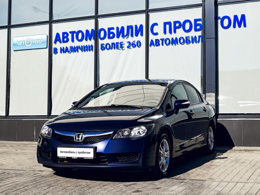 Honda Civic VIII Рестайлинг Екатеринбург  - изображение 1