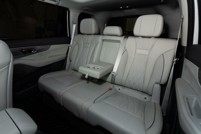 Новый GAC GS8 II 2025 года, цена 4 799 000 рублей, внедорожник, Автокод Объявления