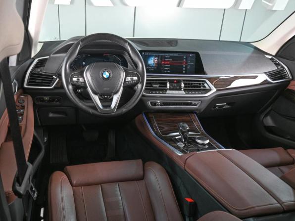 BMW X5 IV (G05/G18) с пробегом 2021 года, цена 6 229 000 рублей, 51610 км, внедорожник, Автокод Объявления