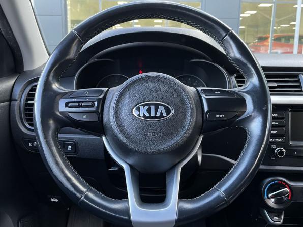 Kia Rio IV с пробегом 2018 года, цена 1 199 000 рублей, 71200 км, хэтчбек, Автокод Объявления