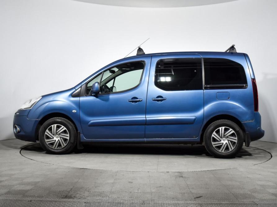 Citroen Berlingo II Рестайлинг Санкт-Петербург  - изображение 9