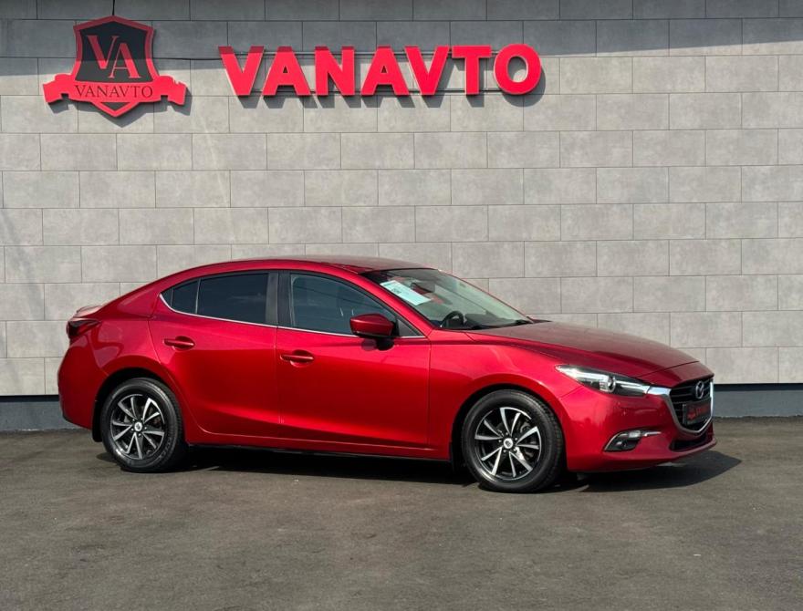 Mazda 3 III (BM) Рестайлинг Альметьевск  - изображение 3