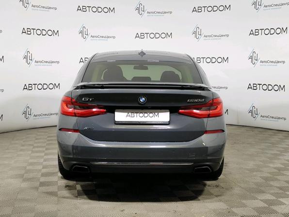 BMW 6 серии IV (G32) Рестайлинг с пробегом 2021 года, цена 5 089 000 рублей, 120866 км, лифтбек, Автокод Объявления