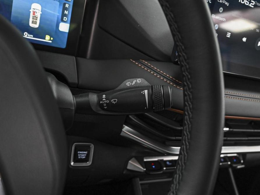 Geely Okavango I Рестайлинг Ставрополь  - изображение 19
