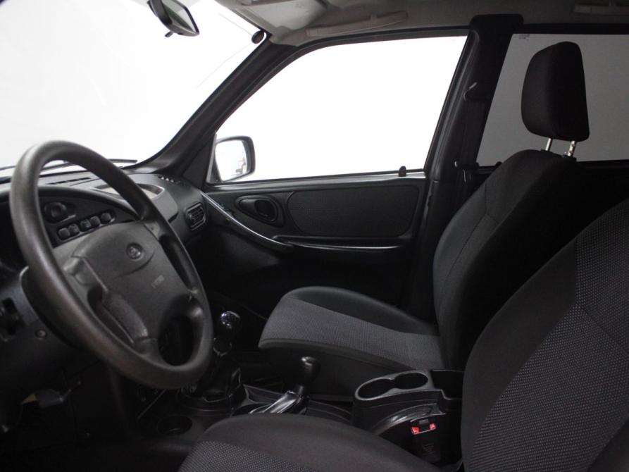 Lada (ВАЗ) Niva Travel I Старый Оскол  - изображение 8