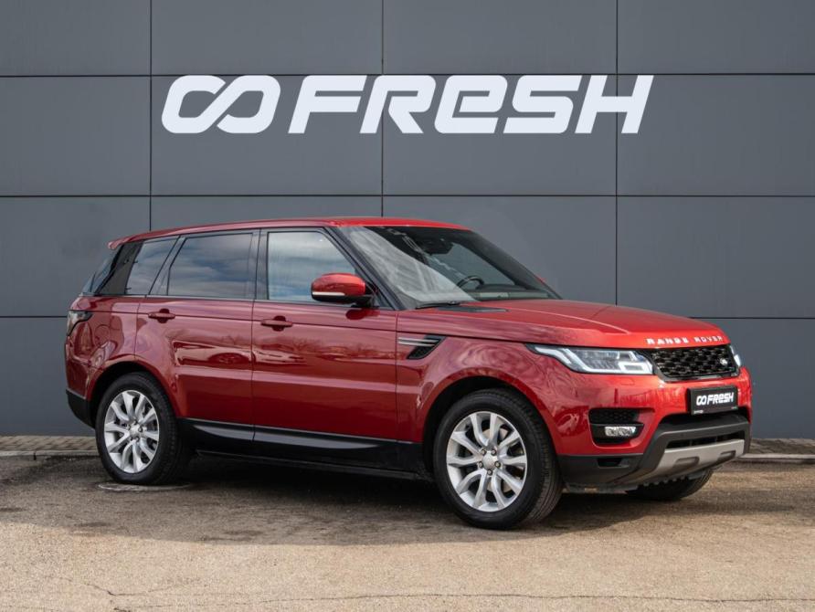 Land Rover Range Rover Sport II Краснодар  - изображение 1
