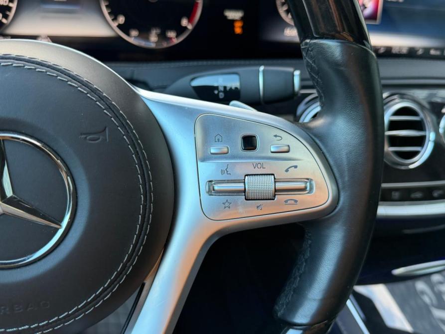 Mercedes-Benz S-Класс VI (W222 C217) Рестайлинг Краснодар  - изображение 37