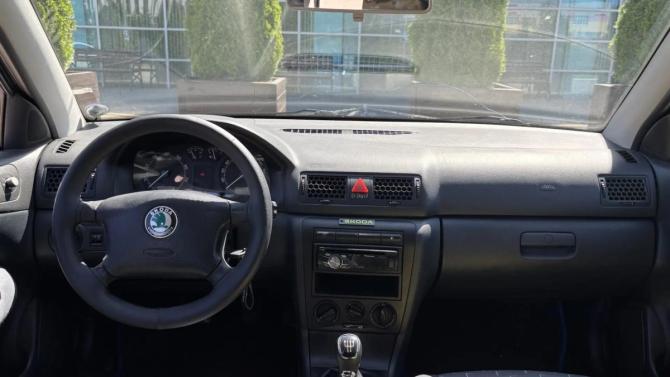 Skoda Octavia I (A4) Рестайлинг с пробегом 2007 года, цена 440 000 рублей, 259000 км, лифтбек, Автокод Объявления