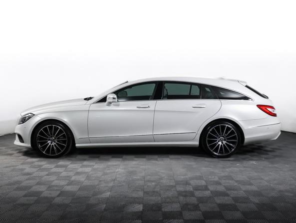 Mercedes-Benz CLS II (C218) Рестайлинг с пробегом 2017 года, цена 2 725 118 рублей, 133123 км, универсал, Автокод Объявления