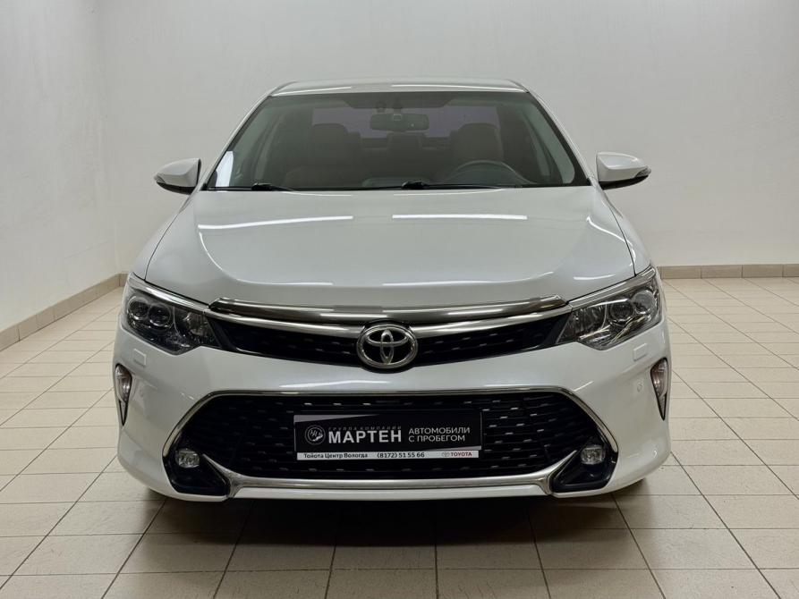 Toyota Camry VII (XV50) Рестайлинг 2 Вологда  - изображение 2