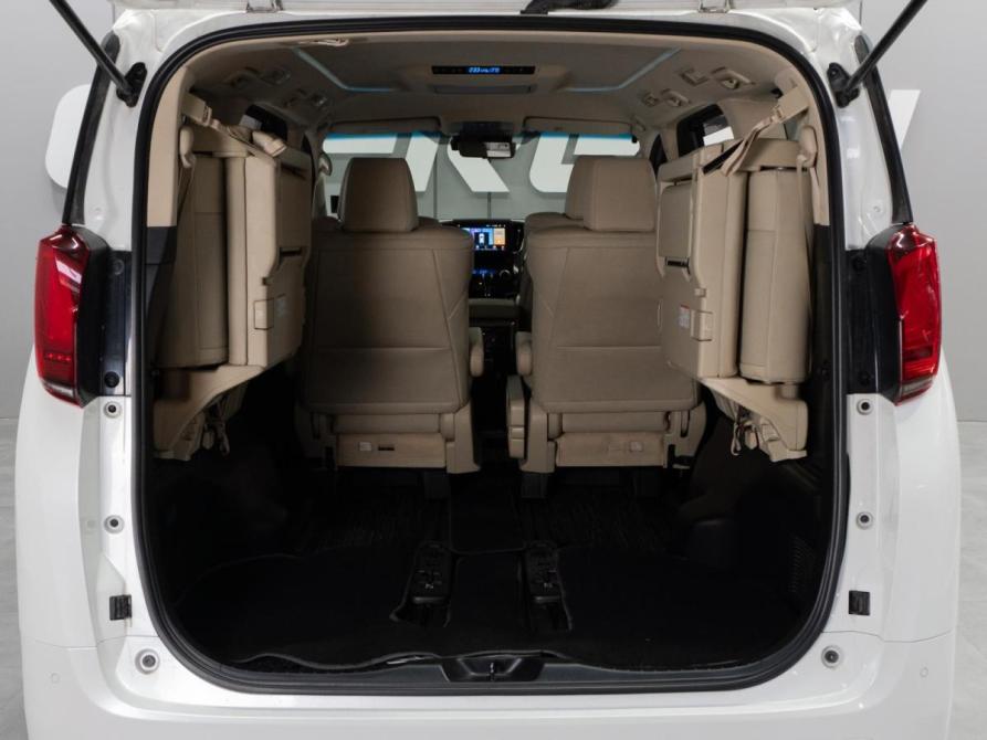Toyota Alphard III Рестайлинг Тюмень  - изображение 34