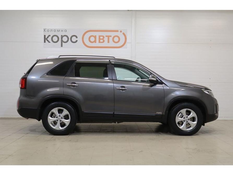 Kia Sorento II Рестайлинг Коломна  - изображение 4