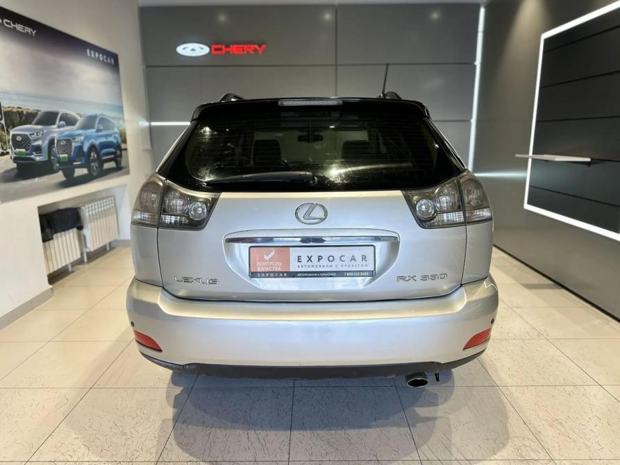 Lexus RX II Новосибирск  - изображение 5