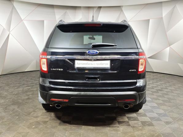 Ford Explorer V с пробегом 2015 года, цена 1 600 000 рублей, 310449 км, внедорожник, Автокод Объявления