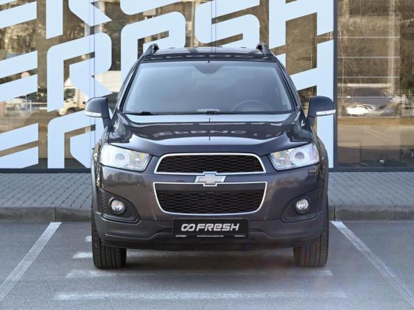 Chevrolet Captiva I Рестайлинг 2 с пробегом 2014 года, цена 1 679 600 рублей, 229935 км, внедорожник, Автокод Объявления