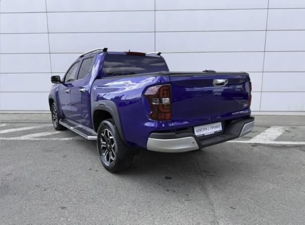 Changan Hunter Plus с пробегом 2024 года, цена 2 720 000 рублей, 33203 км, offers.body_type.unknown, Автокод Объявления