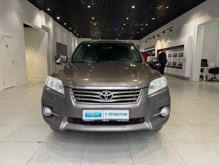 Toyota RAV4 III (XA30) Рестайлинг Москва  - изображение 2